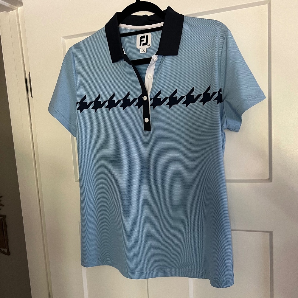 FJ Women's Sport Polo, NWOT